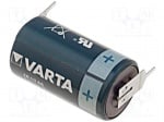 Литиева батерия BAT-ER14250-PCB Батерия: литиева (LTC); 3,6V; 1/2AA,1/2R6,CR14250; 3pin; 1200mAh